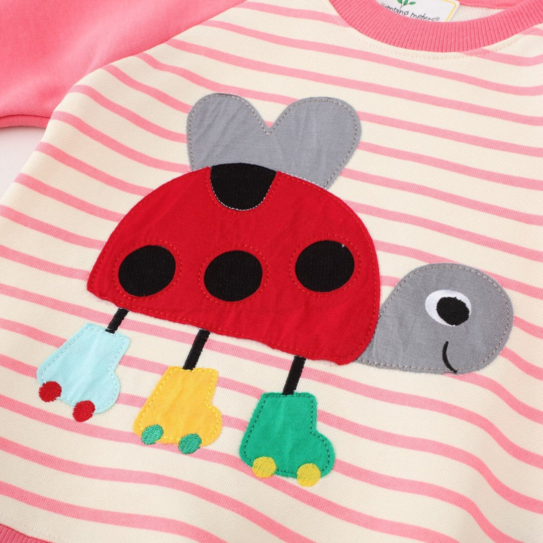 Children's Long Sleeve Summer Top Bennys Beauty World