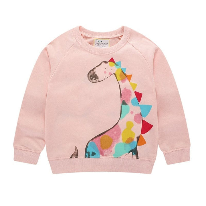 Children's Long Sleeve Summer Top Bennys Beauty World