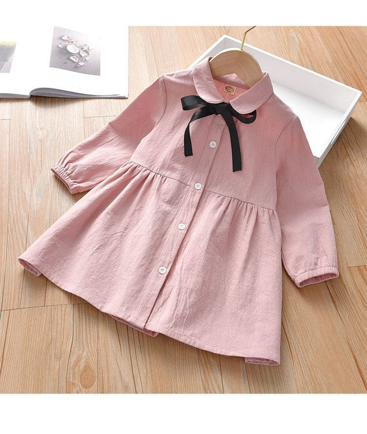 Children's Shirt Baby Western-style Dresses Bennys Beauty World