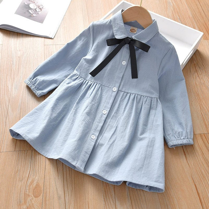 Children's Shirt Baby Western-style Dresses Bennys Beauty World