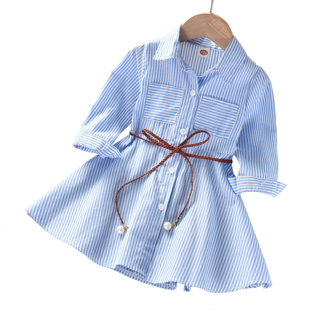 Children's Shirt Baby Western-style Dresses Bennys Beauty World