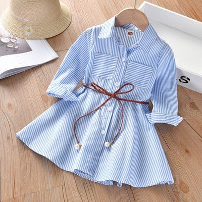 Children's Shirt Baby Western-style Dresses Bennys Beauty World