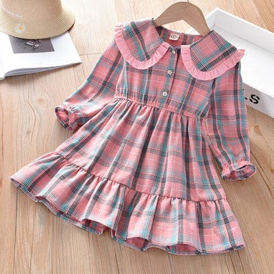 Children's Shirt Baby Western-style Dresses Bennys Beauty World