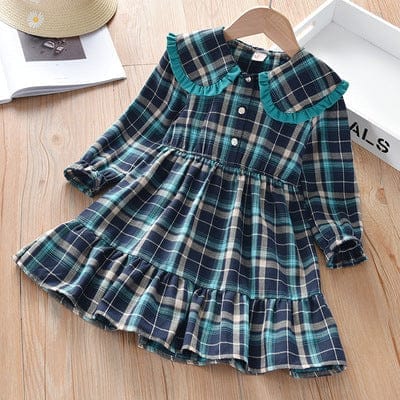 Children's Shirt Baby Western-style Dresses Bennys Beauty World