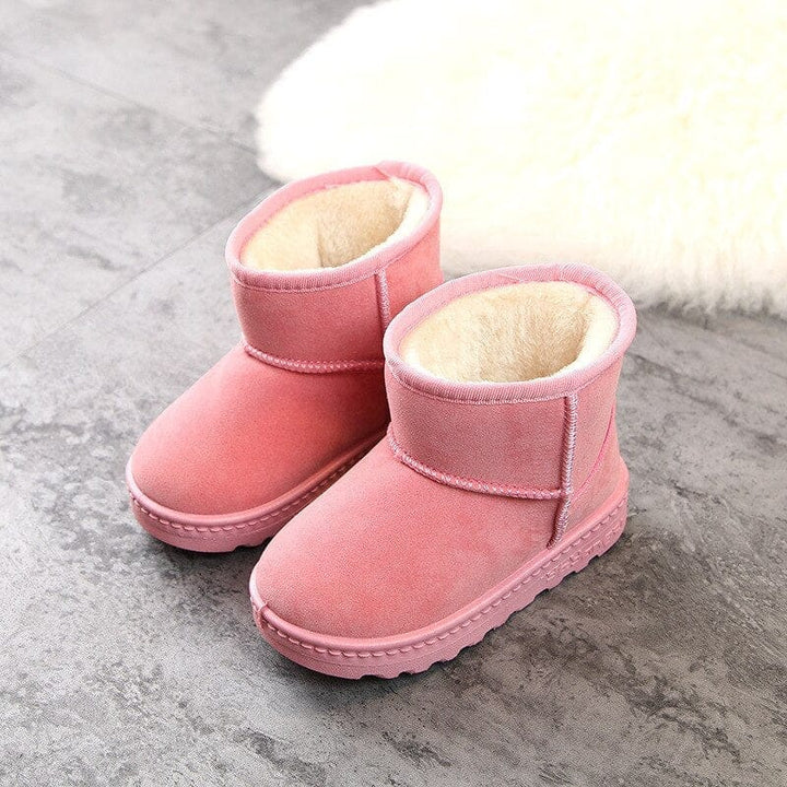 Children's Snow Boots Unisex 2020  Winter Shoes Bennys Beauty World