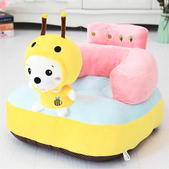 Children's Sofa Learn To Sit On Baby Plush Toys Bennys Beauty World