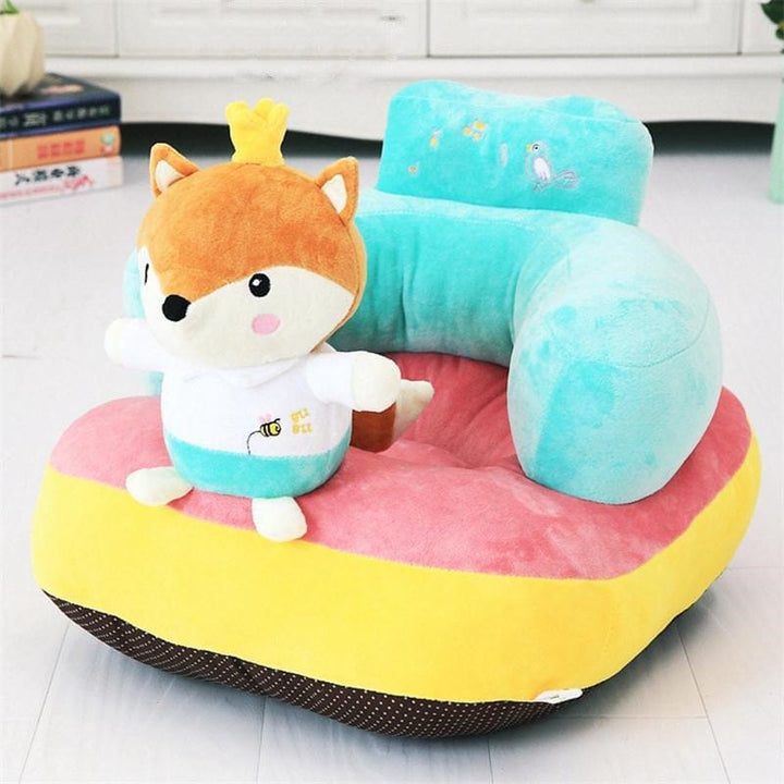 Children's Sofa Learn To Sit On Baby Plush Toys Bennys Beauty World