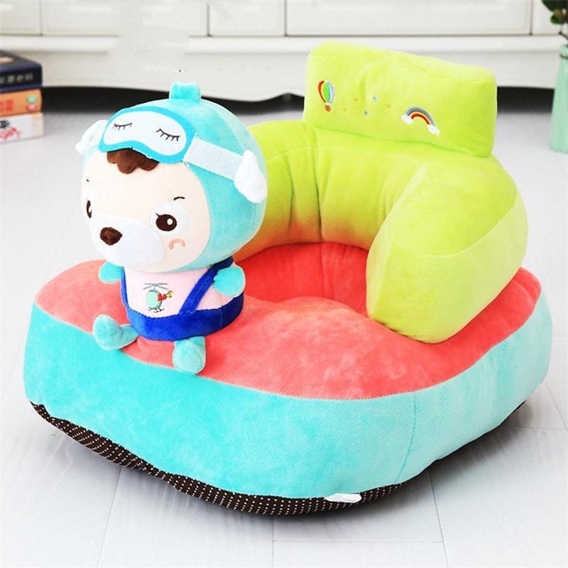 Children's Sofa Learn To Sit On Baby Plush Toys Bennys Beauty World