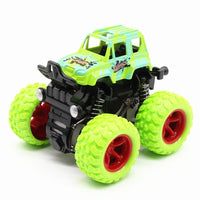Children's Toy Car Plastic Friction Stunt Car Toys For Boys Bennys Beauty World