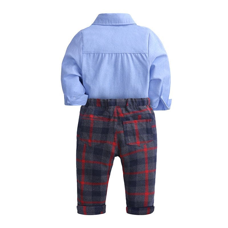 Children's gentleman's clothing Bennys Beauty World