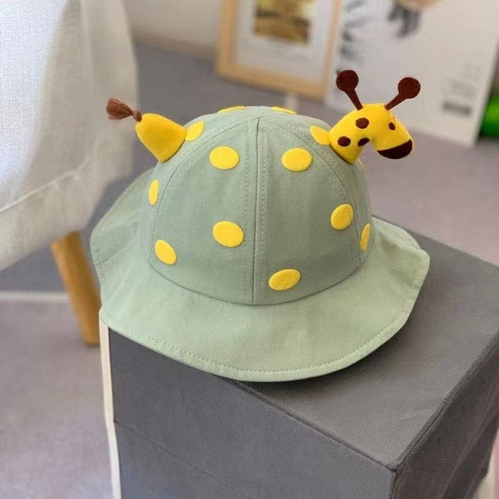 Children's hats deer fisherman hat for boys and girls Bennys Beauty World