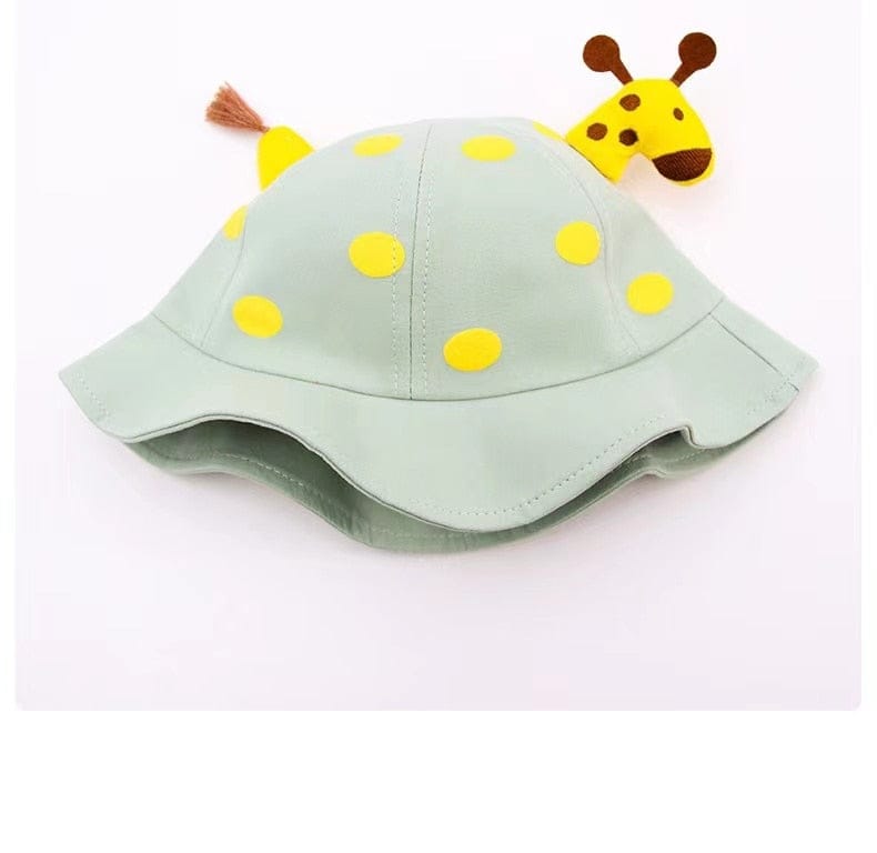 Children's hats deer fisherman hat for boys and girls Bennys Beauty World