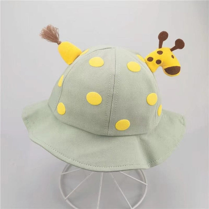 Children's hats deer fisherman hat for boys and girls Bennys Beauty World