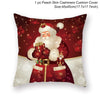 Christmas Cushion Cover Merry Christmas Decorations for Home 2022 Bennys Beauty World