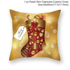 Christmas Cushion Cover Merry Christmas Decorations for Home 2022 Bennys Beauty World