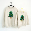 Christmas Family Matching Pajamas Winter Santa Claus  Ugly Sweaters Bennys Beauty World