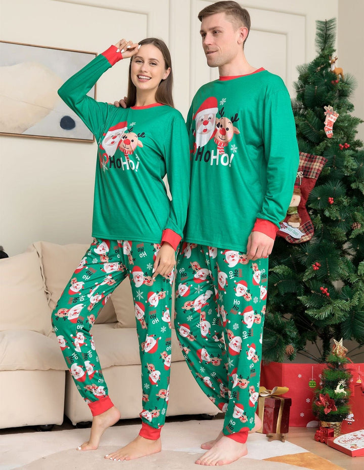 Christmas Pyjamas For Family Matching Family Christmas PJs Sets Bennys Beauty World