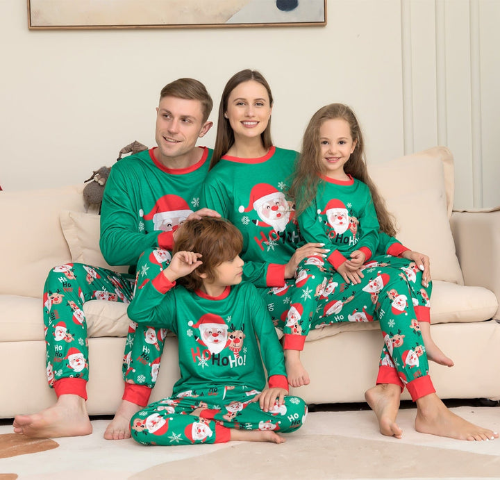 Christmas Pyjamas For Family Matching Family Christmas PJs Sets Bennys Beauty World