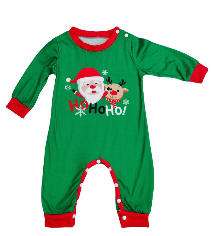 Christmas Pyjamas For Family Matching Family Christmas PJs Sets Bennys Beauty World