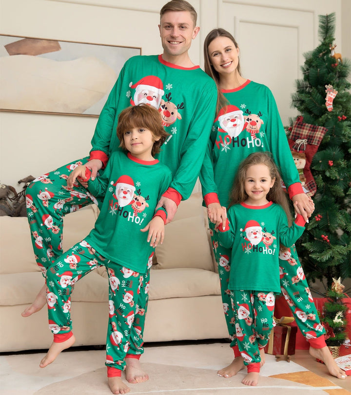 Christmas Pyjamas For Family Matching Family Christmas PJs Sets Bennys Beauty World