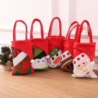 Christmas Tote Gift Bag Bennys Beauty World