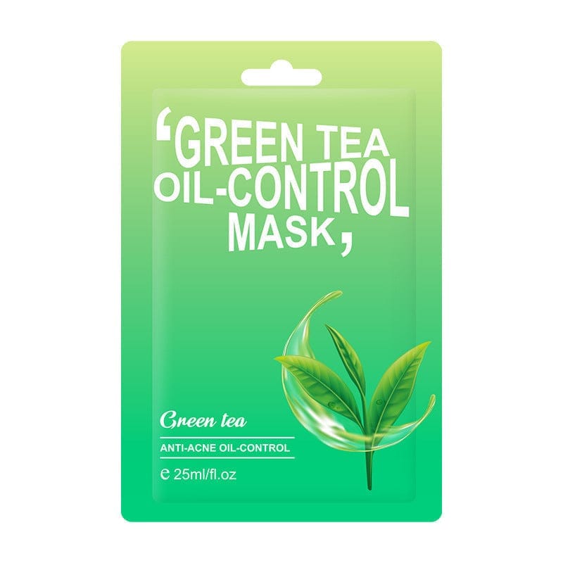 Coffee VC Green Tea Turmeric Honey Aloe Vera Avocado Mask Bennys Beauty World