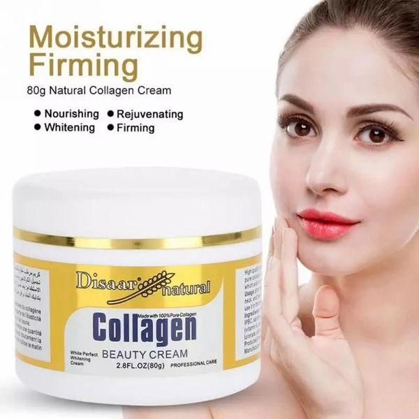 Collagen Hydrating Anti-aging Cream for Face Bennys Beauty World