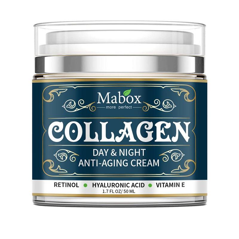 Collagen  Moisturizing Facial Cream Bennys Beauty World