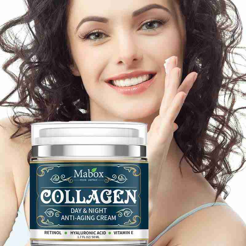 Collagen  Moisturizing Facial Cream Bennys Beauty World