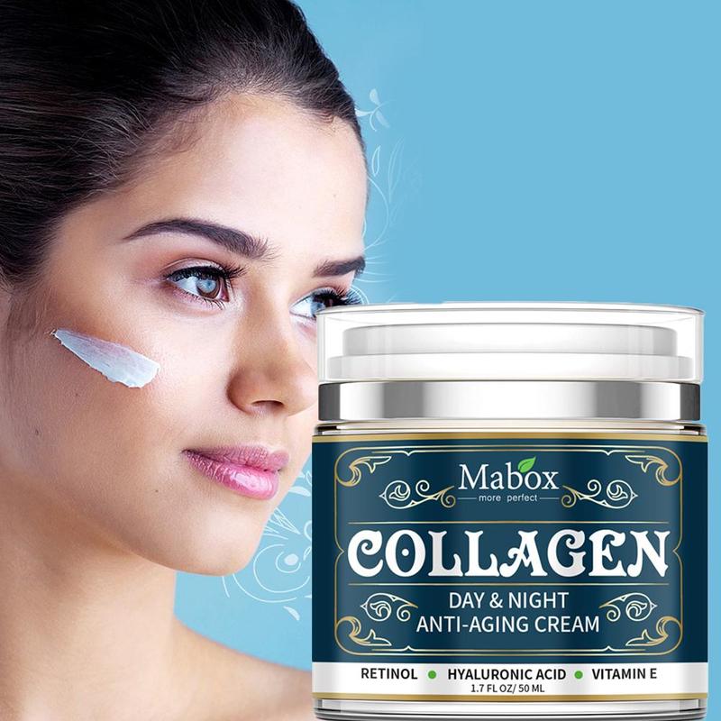 Collagen  Moisturizing Facial Cream Bennys Beauty World