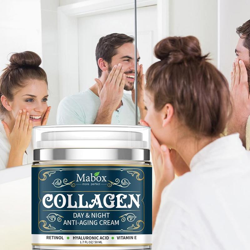 Collagen  Moisturizing Facial Cream Bennys Beauty World