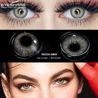 Color Contact Lenses for Eyes 1 pair Bennys Beauty World