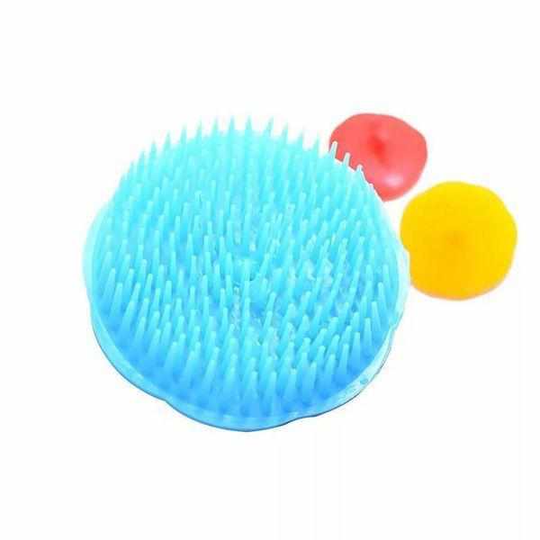 Colorful Hair Brushes Tangle Hair Styling  Massage Brush Bennys Beauty World