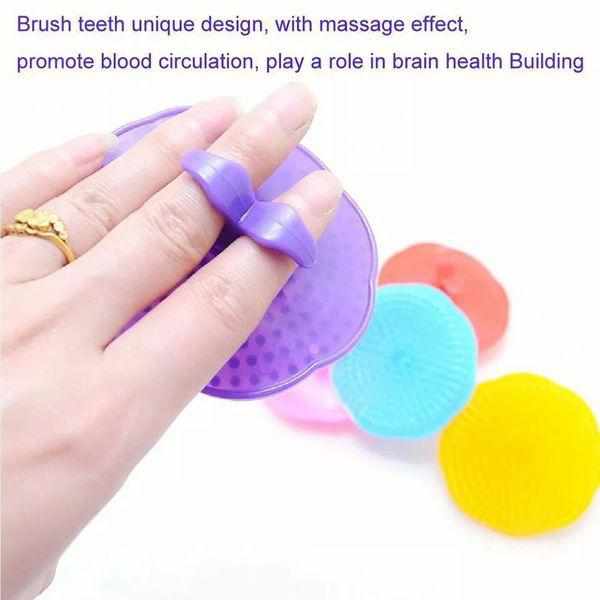 Colorful Hair Brushes Tangle Hair Styling  Massage Brush Bennys Beauty World