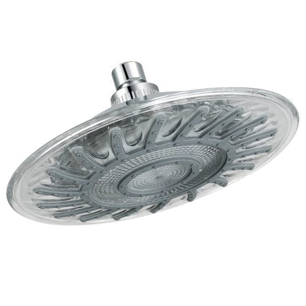 Colorful LED With Four Colors And 8 Inches Shower Head Bennys Beauty World