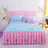 Comfy Cotton Bed Sheet Set Bennys Beauty World
