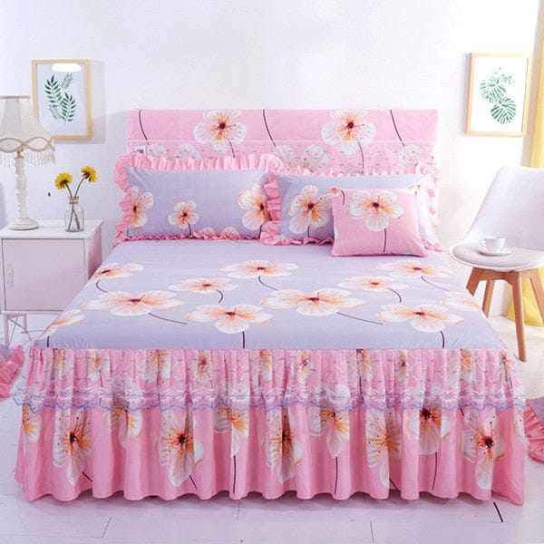 Comfy Cotton Bed Sheet Set Bennys Beauty World