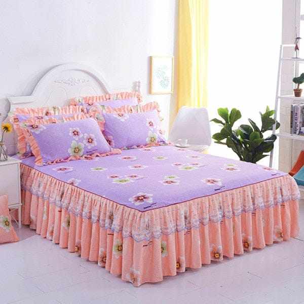 Comfy Cotton Bed Sheet Set Bennys Beauty World