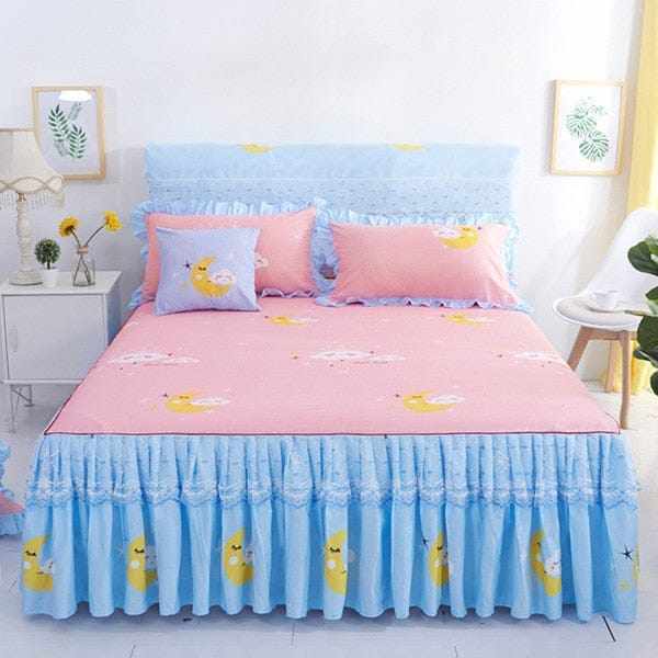 Comfy Cotton Bed Sheet Set Bennys Beauty World