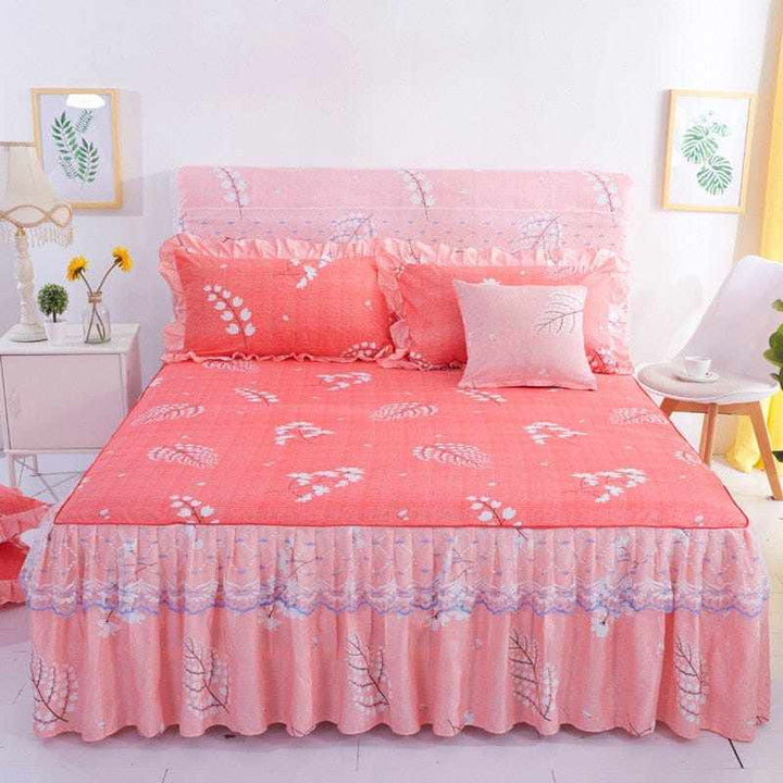 Comfy Cotton Bed Sheet Set Bennys Beauty World