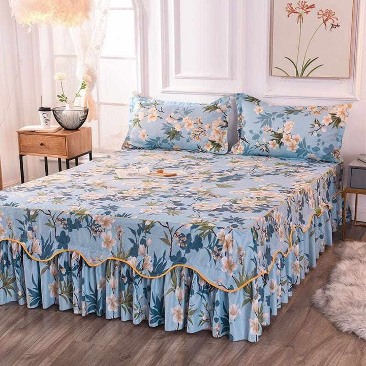 Comfy King/Queen Size Design Bed Sheet Bennys Beauty World