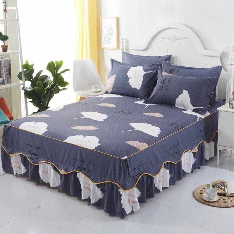 Comfy King/Queen Size Design Bed Sheet Bennys Beauty World