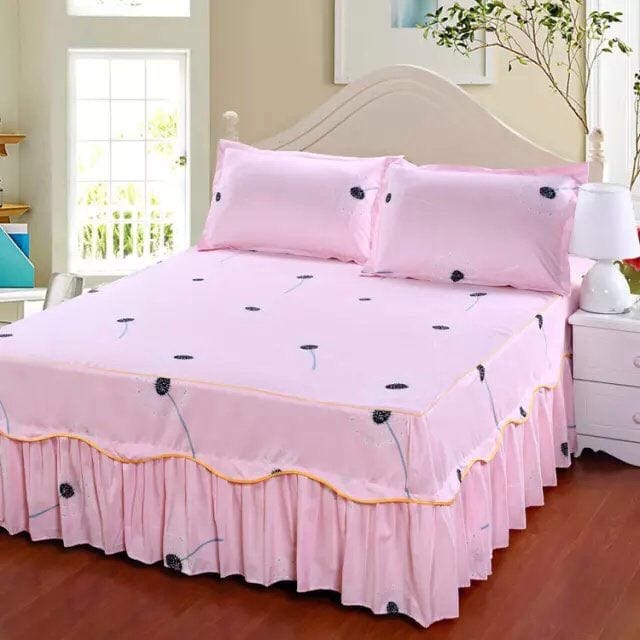 Comfy King/Queen Size Design Bed Sheet Bennys Beauty World