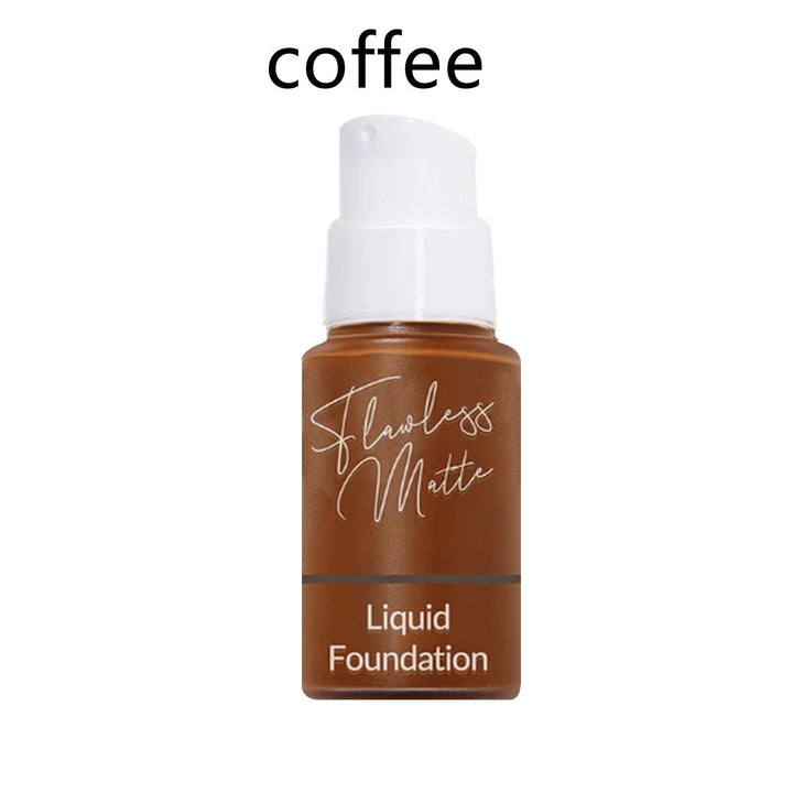 Concealer Liquid Foundation Lasting Moisturizing Control Bennys Beauty World