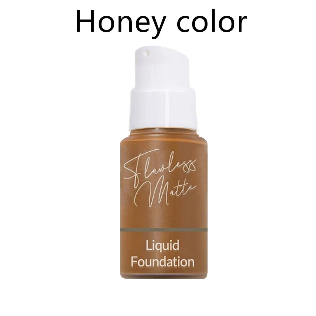 Concealer Liquid Foundation Lasting Moisturizing Control Bennys Beauty World