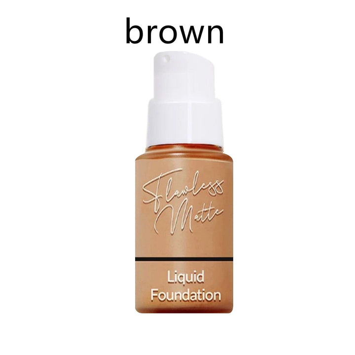 Concealer Liquid Foundation Lasting Moisturizing Control Bennys Beauty World