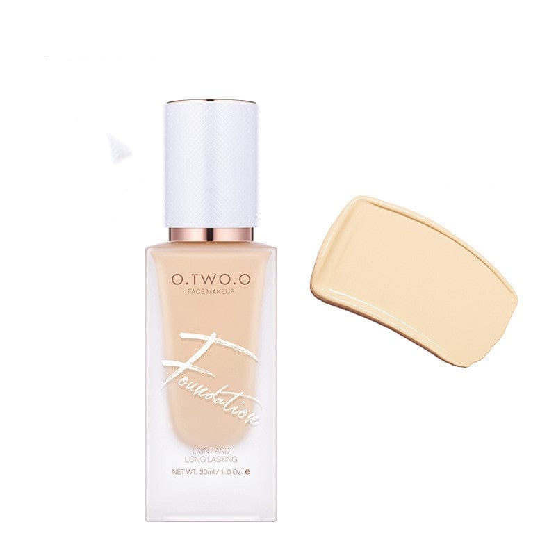 Concealer Natural Foundation Moisturizing Oil Control Waterproof Bennys Beauty World