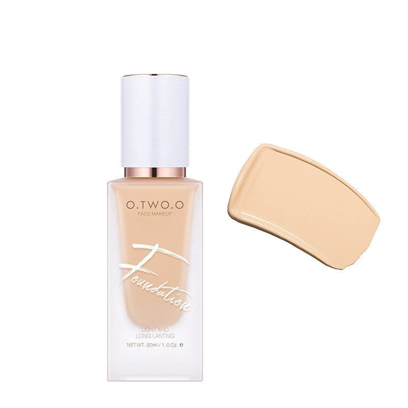 Concealer Natural Foundation Moisturizing Oil Control Waterproof Bennys Beauty World