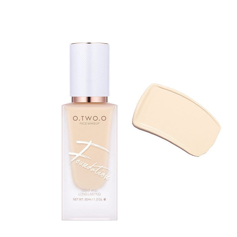 Concealer Natural Foundation Moisturizing Oil Control Waterproof Bennys Beauty World