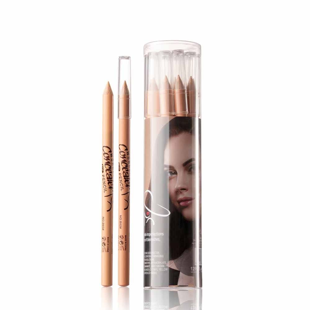 Concealer Pen Waterproof Concealer Foundation Cream Bennys Beauty World